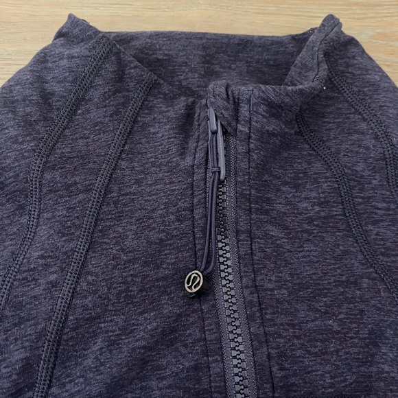 Lululemon Athletica Purple Define Jacket - Picture 3 of 4